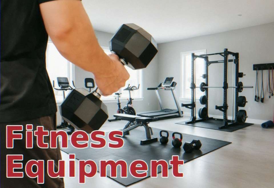 home gym equipment